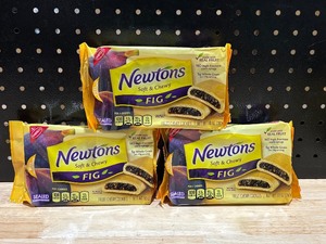 lot 45 image: Fig Newtons