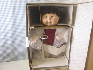 lot 5 image: (EW3) Vintage 1995 Cabbage Patch Ki...