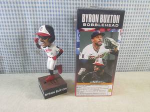 lot 20 image: (BSB) Byron Buxton Minnesota Twins ...