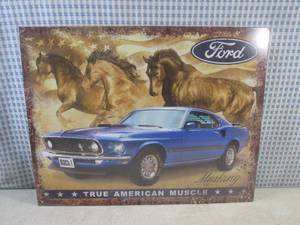 lot 37 image: (FS) Ford Mustang True American Mus...