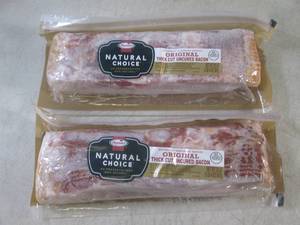 lot 58 image: (FRZ) 2 Frozen Packs of Thick Cut U...