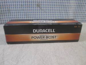 (FS) 36-Pack of AA Duracell Power B...