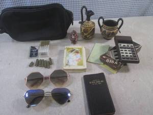 lot 144 image: (BSB) Assorted Ammo and Misc Vintag...