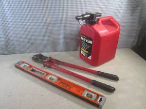 lot 157 image: (BS) 24 Johnson Metal Magnetic Lev...