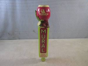 lot 182 image: (FS) New Belgium Brewing Mural Agua...