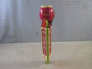 lot 185 image: (FS) New Belgium Brewing Mural Agua...