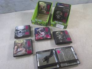 lot 191 image: (EC1) 10 New Assorted Novelty Cigar...