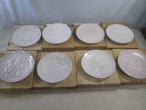 lot 203 image: (A-2) Assorted Vintage Frankoma Col...