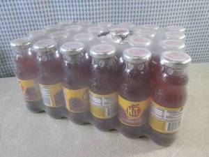 lot 303 image: (C-1) 24 Bottles of Blackberry Juic...