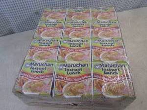 lot 310 image: (C-1) 12 Lime Chili Chicken Flavor ...