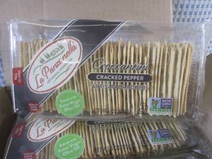 lot 315 image: (C-2) 12 Packages of Croccantini Cr...