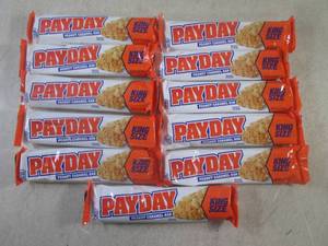 lot 337 image: (B-3) 11 King Size PayDay Candy Bar...