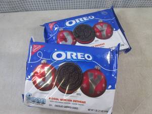 lot 341 image: (B-2) 2 Packages of Limited Edition...