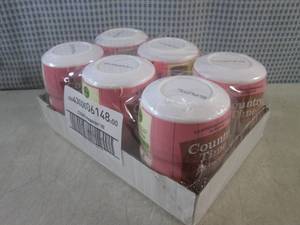 lot 348 image: (B-4) 6 Containers of Country Time ...
