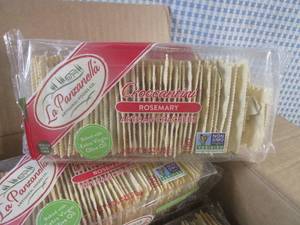 lot 353 image: (C-2) 11 Packages of Croccantini Ro...