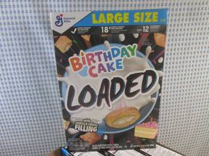 lot 355 image: (C-1) 6 Large Size Boxes of Birthda...