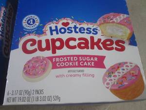lot 357 image: (B-3) 2 Boxes of Hostess Frosted Su...