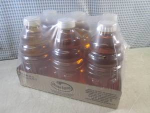 lot 362 image: (C-3) 6 Bottles of Ocean Spray Appl...