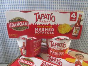 lot 383 image: (C-2) 12 Cups Triple Cheese Hot Sau...