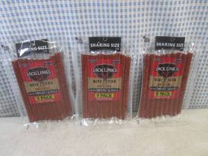 lot 388 image: (C-3) 3 Sharing Size 9-Pack Jack Li...