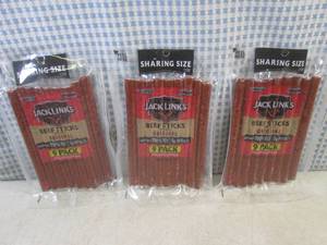 lot 390 image: (C-3) 3 Sharing Size 9-Pack Jack Li...