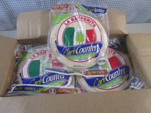 lot 395 image: (EC2) 12 - 8-Count Carb Counter Flo...