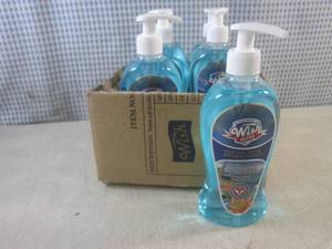 lot 397 image: (BS) 6 Bottles of Tropical Beach Li...