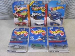 lot 399 image: (EC1) Assorted Hot Wheels in Packag...