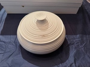 Sophie Conran 6 Pint Soup Tureen (Never Used)