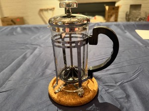 Mini French Press Coffee Maker