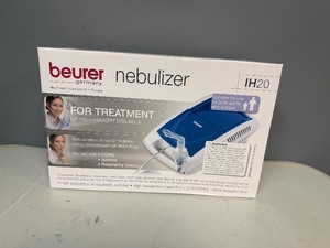 Beurer Nebulizer IH20 New in Box