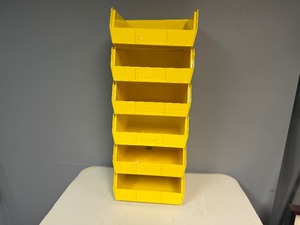 Akro Bins 11 x 11 x 5 Qty 6