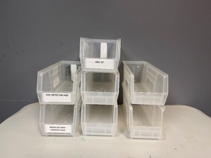 Akro Bins 4 x 11 x 4 (Qty 7)