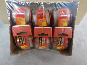 lot 2 image: 6 Rolls Scotch 2 x 800 Long Lasti...