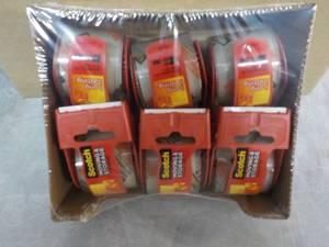 lot 6 image: 6 Rolls Scotch 2 x 800 Long Lasti...