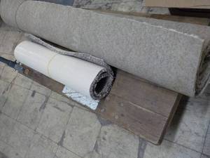 lot 13 image: 2 Carpet Remnants 30 and  62 Wide ...