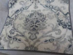 lot 20 image: Maples Rug 20 x 34 Accent Rug...