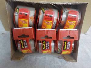 lot 27 image: 6 Rolls Scotch 2 x 800 Long Lasti...