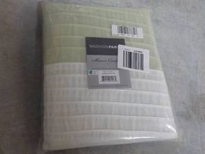 lot 46 image: Madison Park Shower Curtain...