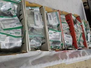 lot 61 image: Auveco Specialty Fasteners...