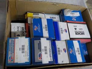 lot 62 image: Auto Parts...