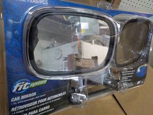 lot 80 image: Fit System Car Mirror...