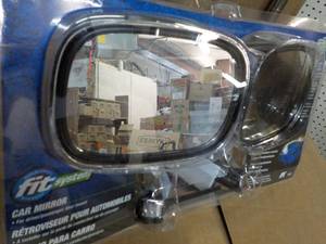 lot 81 image: Fit System Car Mirror...