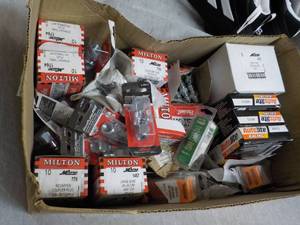 lot 83 image: Auto Parts...