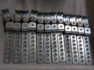 lot 85 image: 12 Exhaust Hangers...