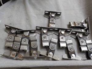 lot 90 image: 12 Exhaust Hangers...