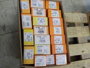 lot 98 image: Auto Parts- see all pictures...