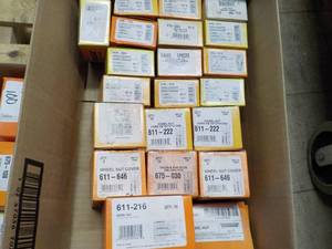 lot 102 image: Auto Parts- see all pictures...