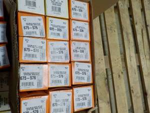 lot 103 image: Auto Parts- see all pictures...