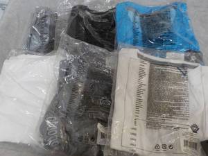lot 123 image: 6 New Hydro Flash Tops - various Si...